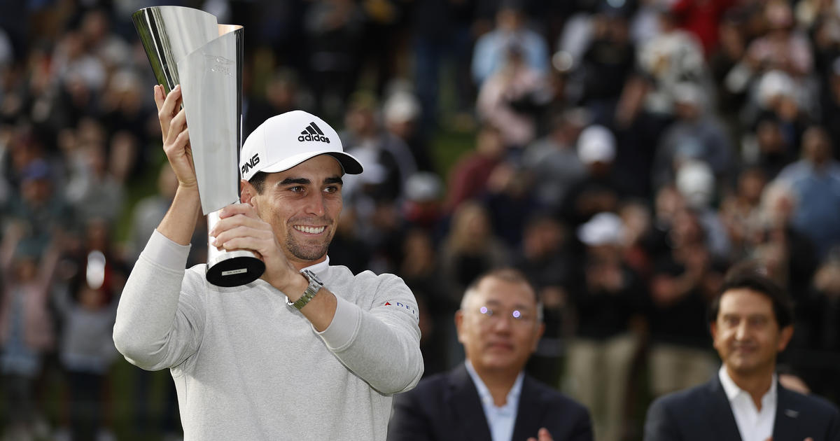 PGA Tour: Joaquin Niemann wins 2022 Genesis Invitational at Riviera