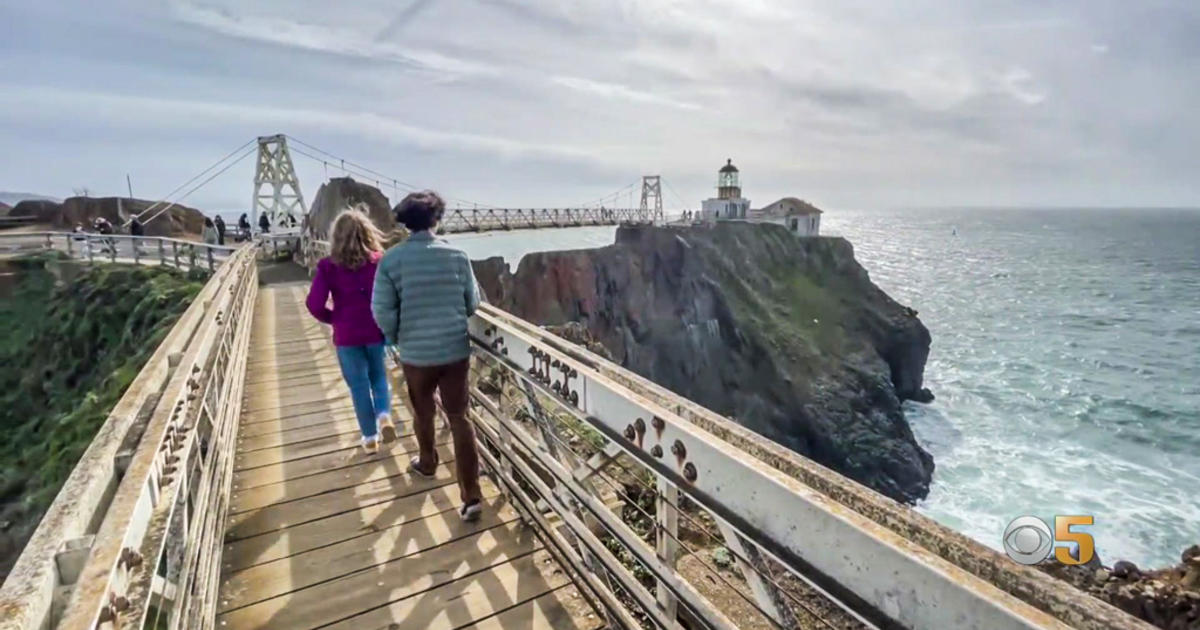 are dogs allowed at point bonita lighthouse