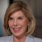 Here Comes The Sun: Actress Christine Baranski and a look inside the homes of Architectural Digest
