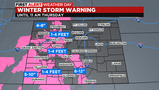 Winter Storm Warning