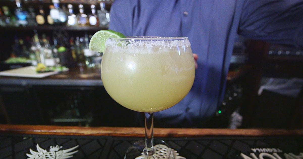 Why the climate crisis may be coming for your margarita next CBS Miami
