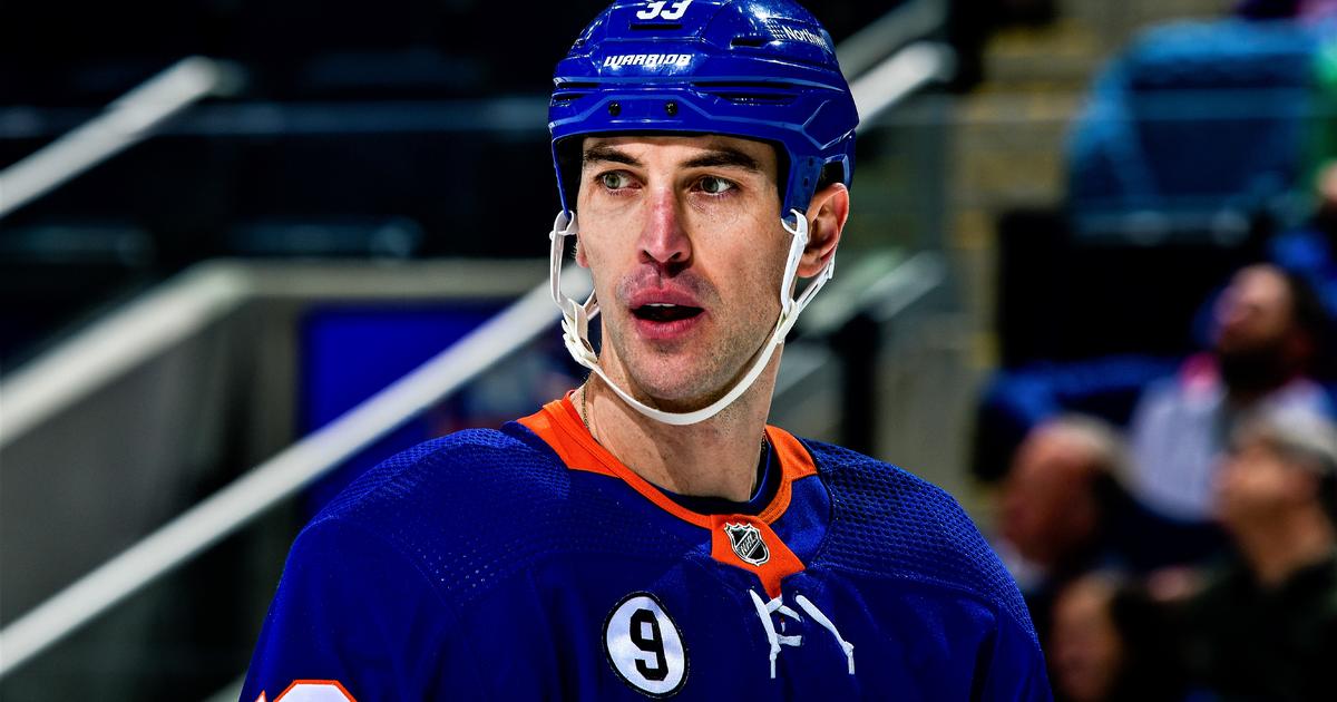 Islanders' Zdeno Chara to break NHL defensmen games-played record