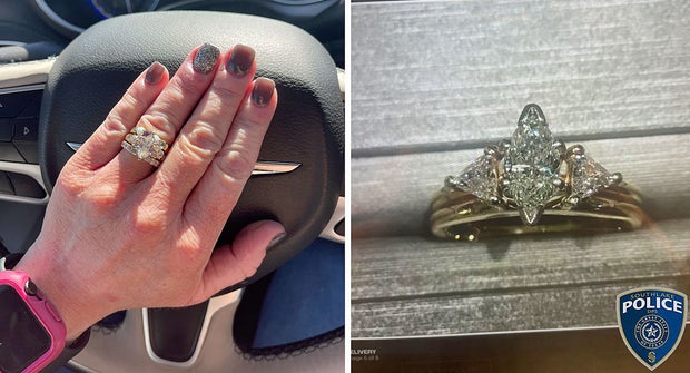 missing wedding ring 