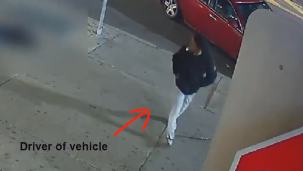 Police Looking For Suspect In Deadly Hit-And-Run In North Philadelphia Broad And Allegheny Leaving the Scene 