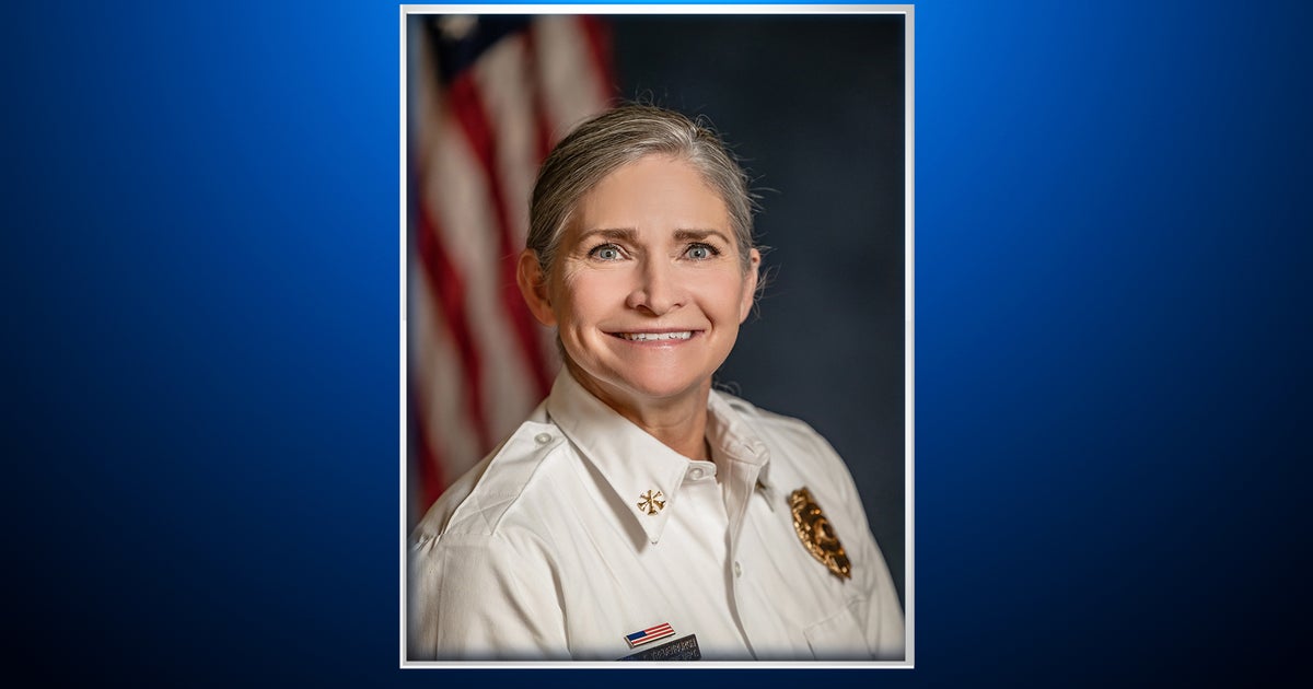Denver Fire Poised To Name Kathleen Vredenburgh First Female Deputy
