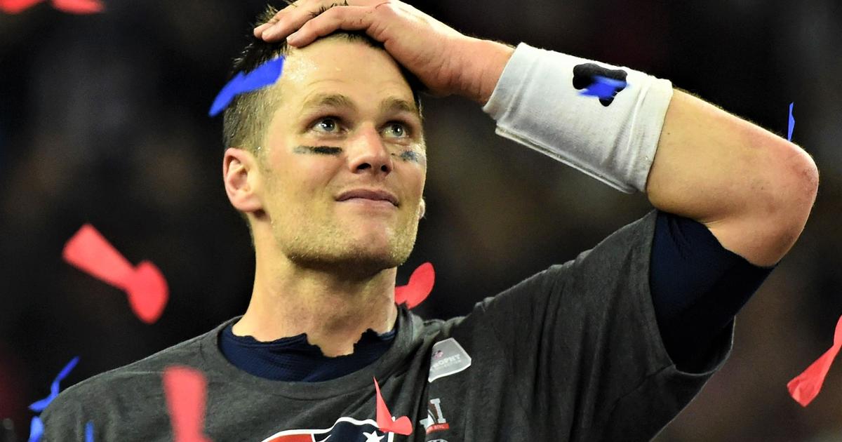 Brady to produce, appear in Patriots-themed comedy, report says