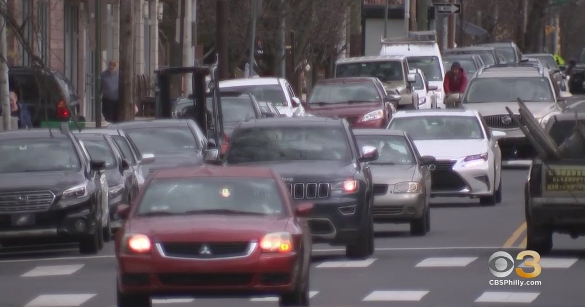 Philadelphia's Police Union Sues Over Ban On Low-Level Traffic Stops ...