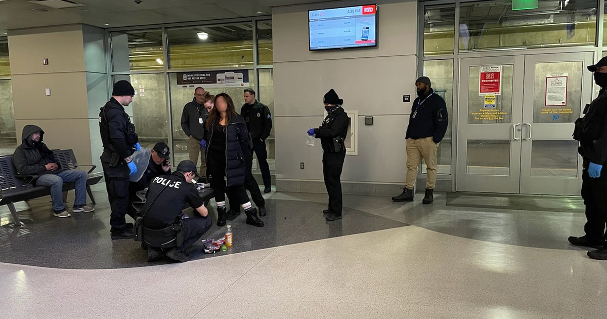 Denver Police Arrest 42 People In 1 Day At Union Station, Largest ...