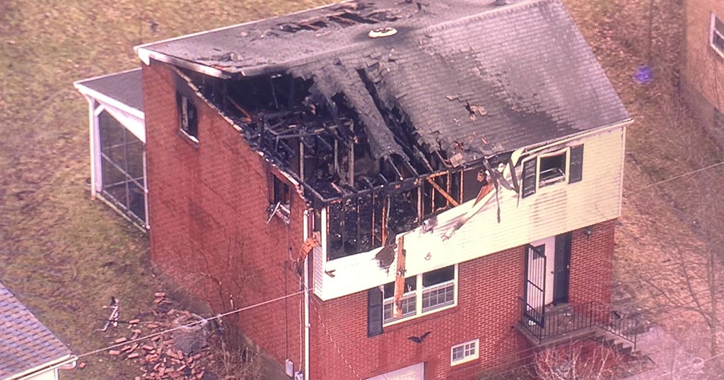 Good Samaritan Saves Homeowner From Fire In Penn Hills CBS Pittsburgh