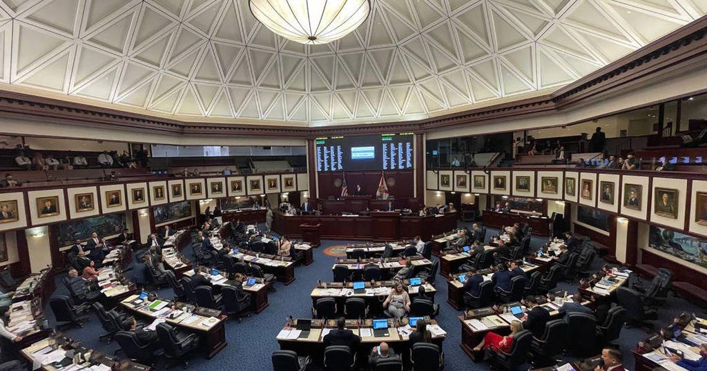 Repeal of Florida’s gun age law passes in House, unclear if Senate will take it up Repeal of Florida’s gun age law passes in House, unclear if Senate will take it up