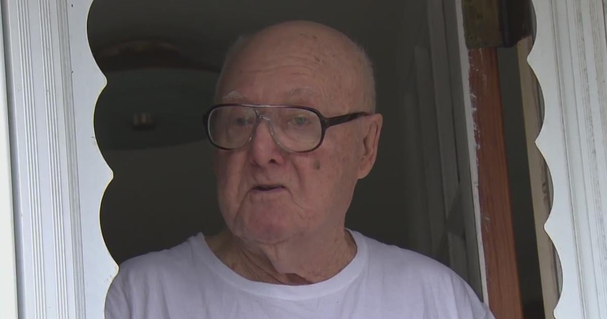 95-Year-Old Army Veteran From Ukraine Calls Russian Invasion 'A ...