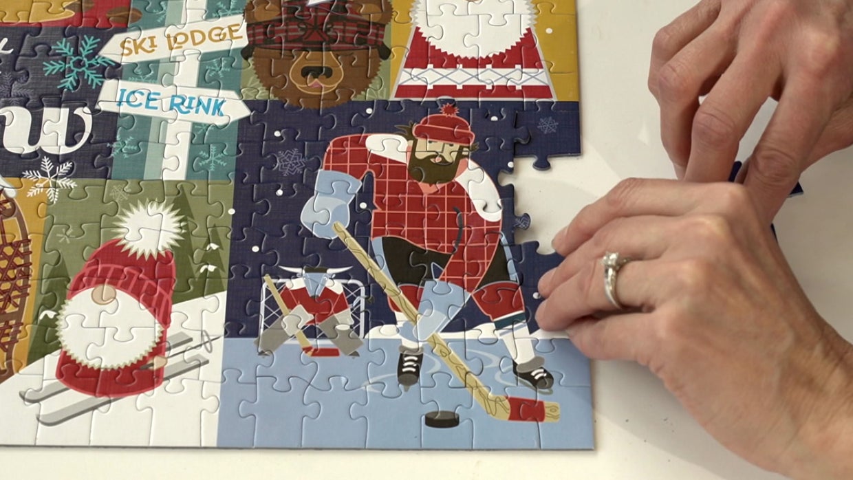 Twin Cities Couple Creates MinnesotaThemed Puzzles With Hidden 'Twists