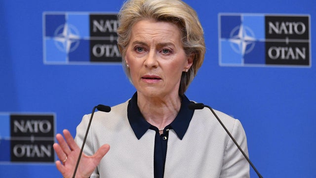 BELGIUM-EU-NATO-CONFLICT-UKRAINE-RUSSIA-DIPLOMACY 