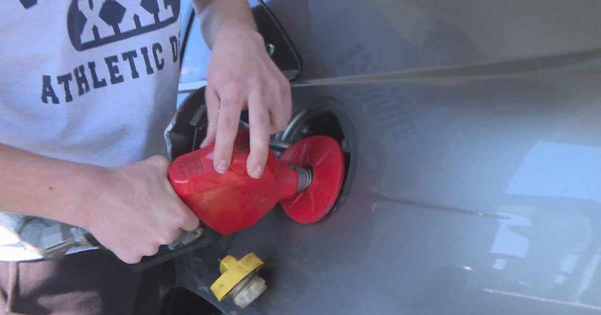 Economists Warn Coloradans About Rising Gas Prices Amid Invasion Of Ukraine CBS Colorado