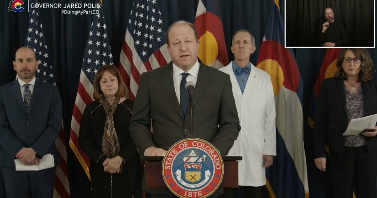 'In A New Chapter': Gov. Jared Polis Says We've Turned The Page On ...