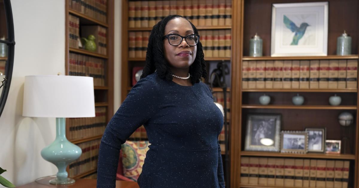 What to know about Supreme Court Justice Ketanji Brown Jackson