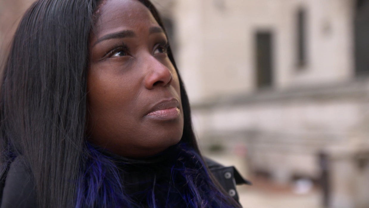 NYPD Detective Katrina Brownlee, shot multiple times by an ex with a