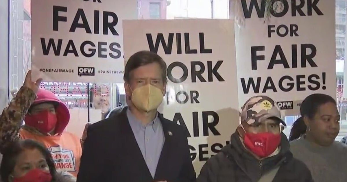 New York Sen. Brad Hoylman introduces bill providing relief to