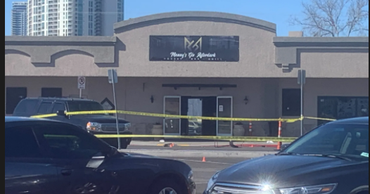 1 Killed, 13 Injured In Shooting At Hookah Lounge In Las Vegas; Manhunt ...