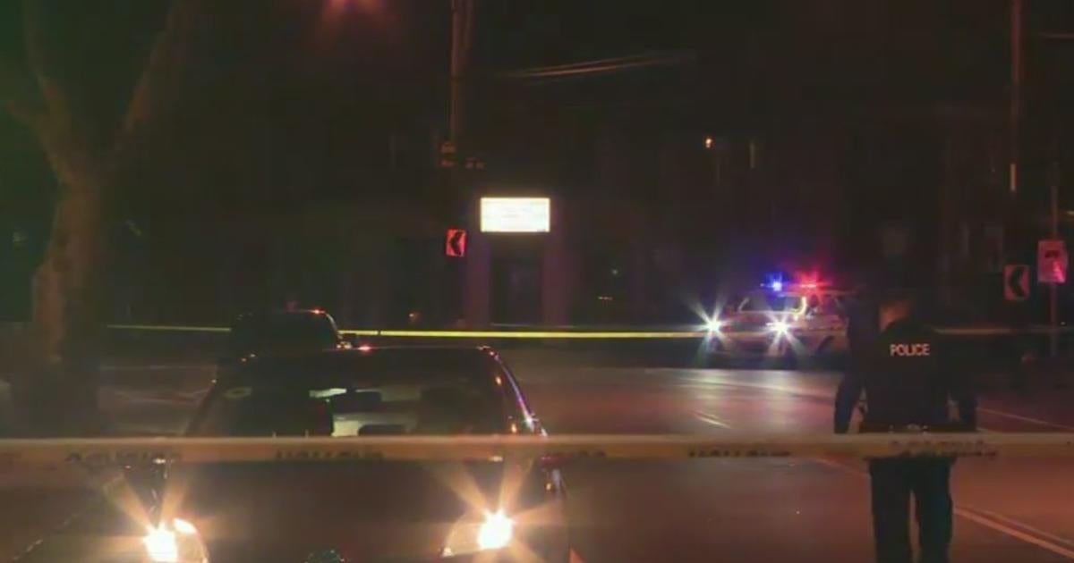 Man Dies After Being Struck By 2 Vehicles In Philadelphia's Lawndale ...