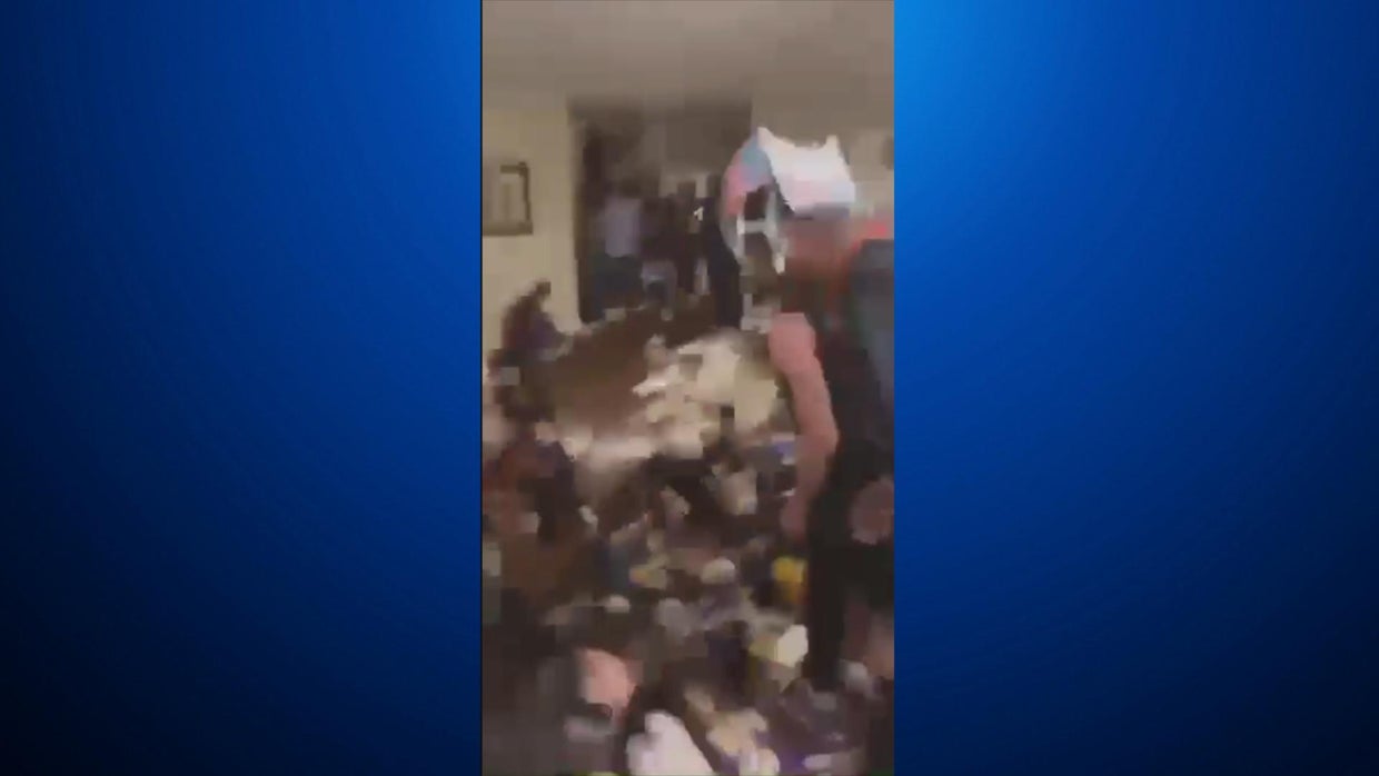 arapahoe floor collapse princeton 