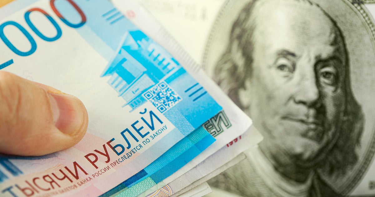 Russian money 2024 to usd