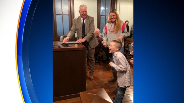 Parker Co dog rescue 