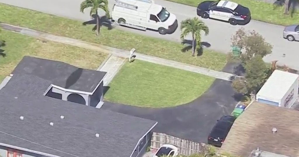 Lauderhill Dog Shot, Killed After It Attacked Woman, Neighbor - CBS Miami