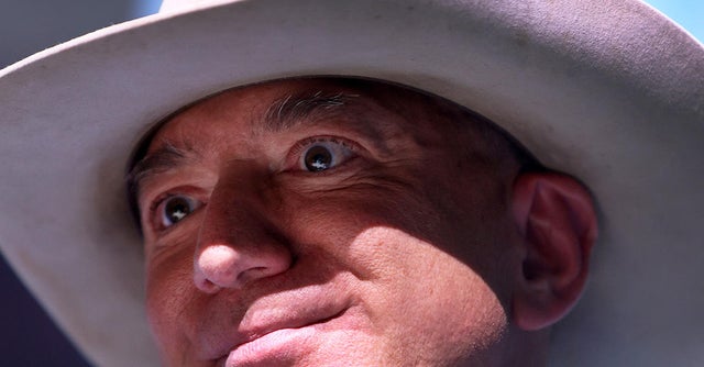 Jeff Bezos 