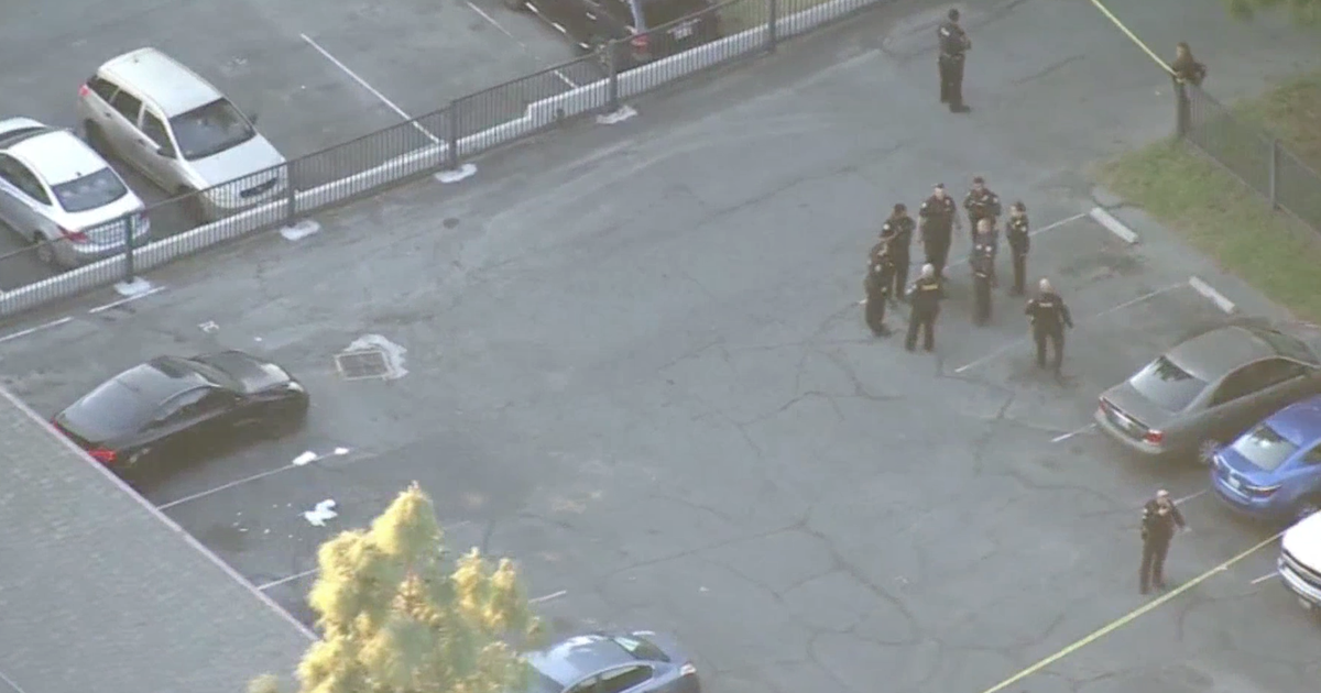 Woman Wounded In Pasadena Shooting CBS Los Angeles