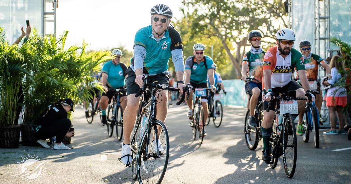 13th yearly Dolphins Obstacle Most cancers event breaks records