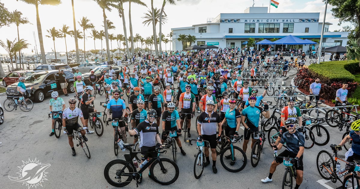 Registration for Dolphins Challenge Cancer XIII opens this week
