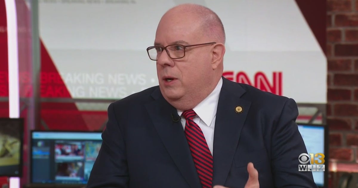 During CNN Appearance, Hogan Calls For Americans To Continue Support Of ...