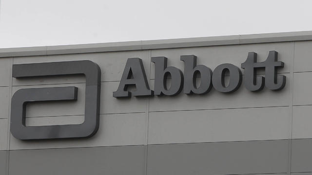 Abbott Healthcare Nutrition stock 