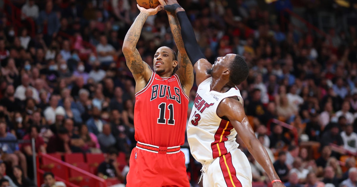 Bulls Are Now 0-3 Against Miami Heat With Monday Night Loss - CBS Chicago