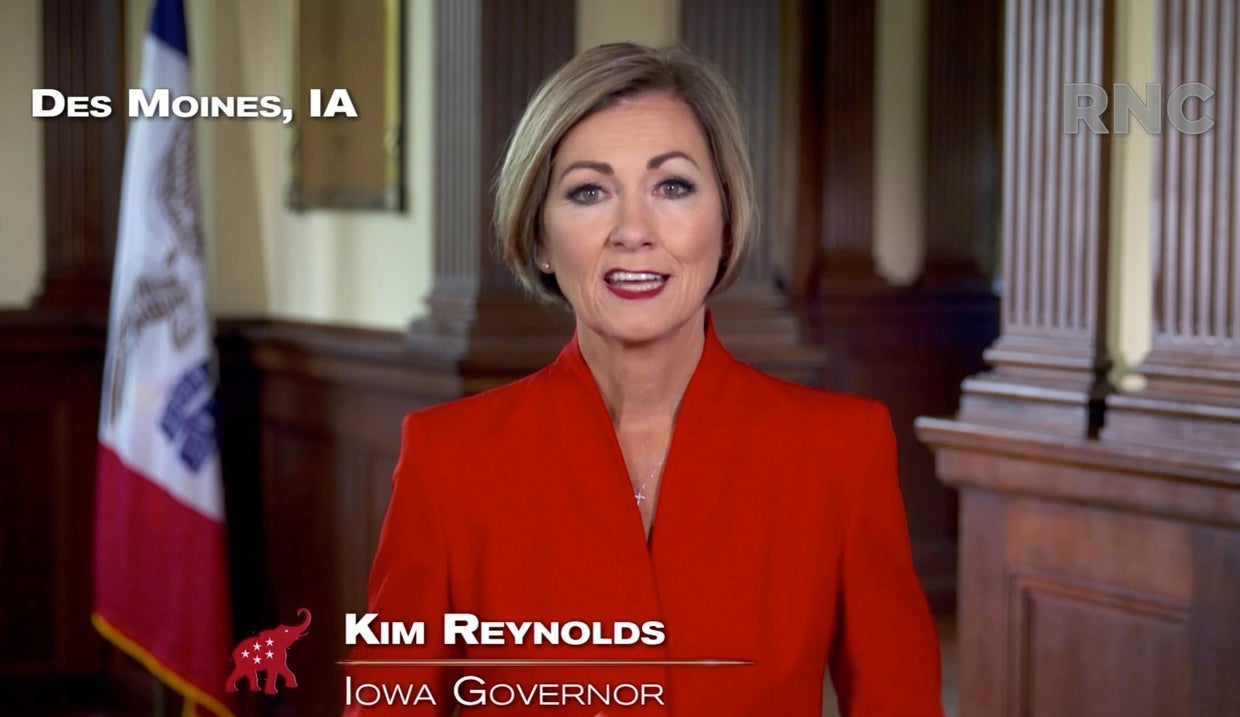 Republicans Hold Virtual 2020 National Convention 