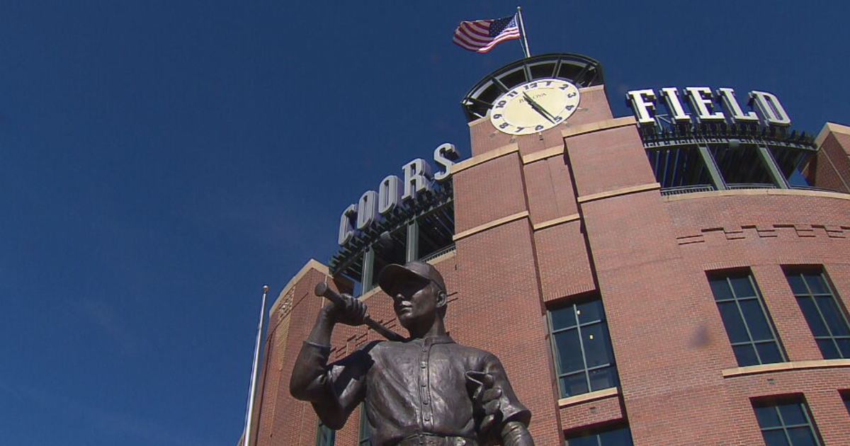 Coors Field - Kumar & Associates