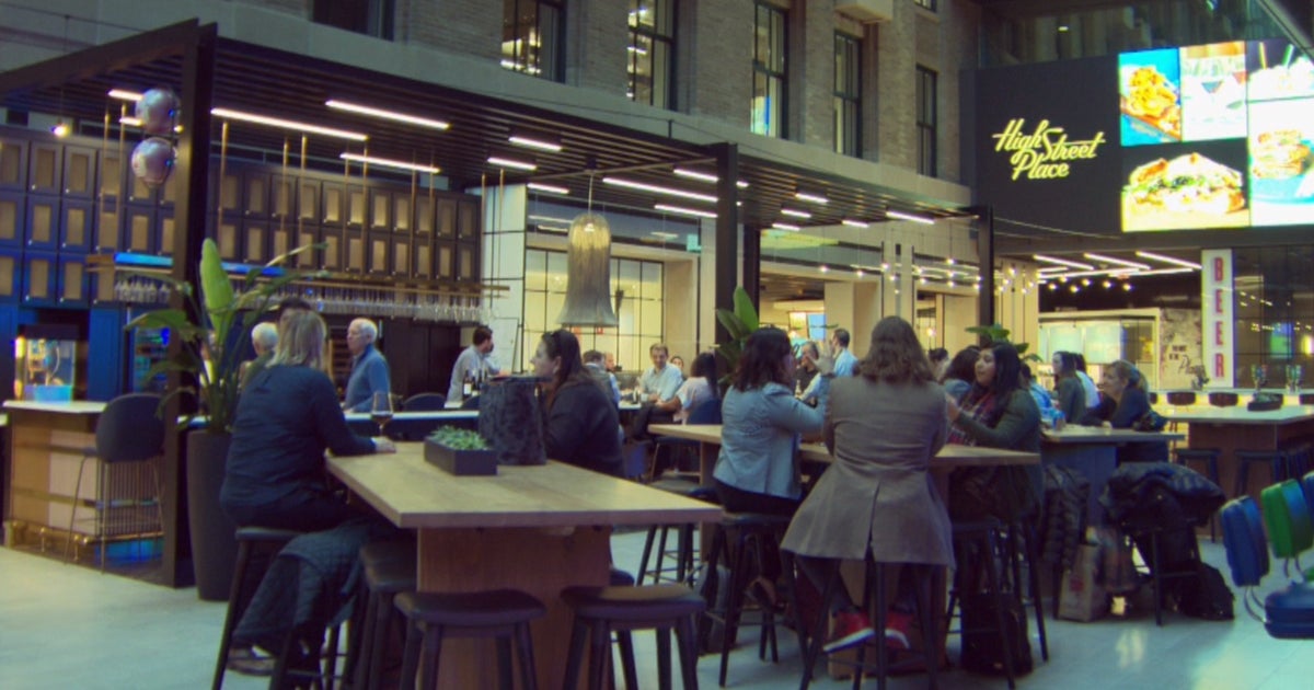 High Street Place Food Hall Opens In Boston After 2Year Delay CBS Boston