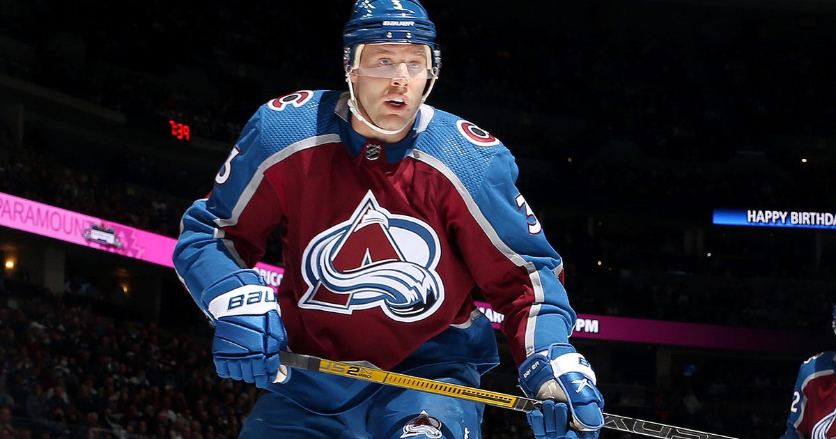 Avalanche Defenseman Jack Johnson Plays In 1,000th NHL Game CBS Colorado
