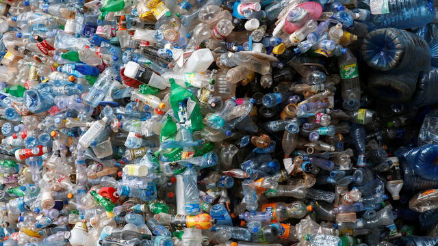 UN members begin talks on global plastic waste treaty in Nairobi 