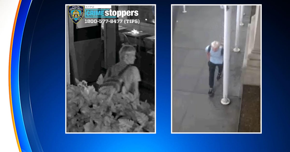 NYPD: Man attacked 7 Asian women in Manhattan in span of 2 hours - CBS ...