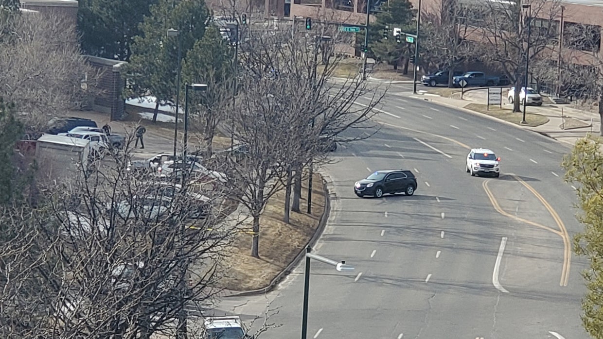 Suspect In Custody, Rushed To Hospital After Shooting With Denver ...