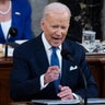 President Biden Delivers State Of The Union Address 