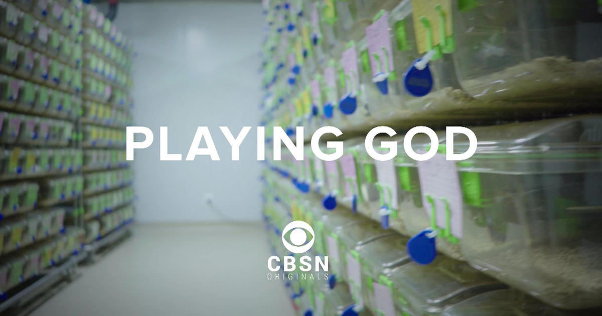Good science, or playing God? • The Medical Republic