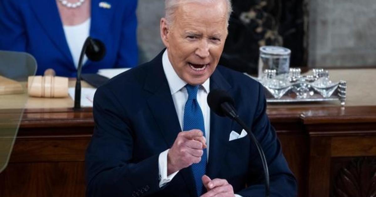 Factchecking President Biden's 2023 State Of The, 05/16/2024