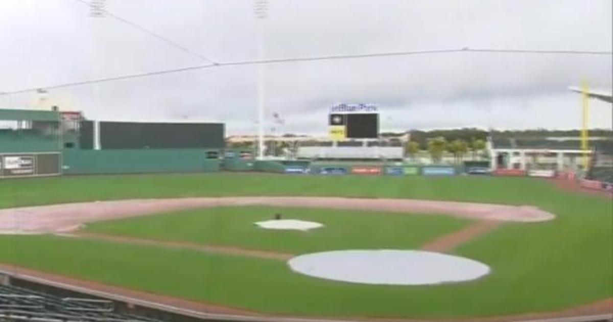 MLB delays spring training, cancels early season games