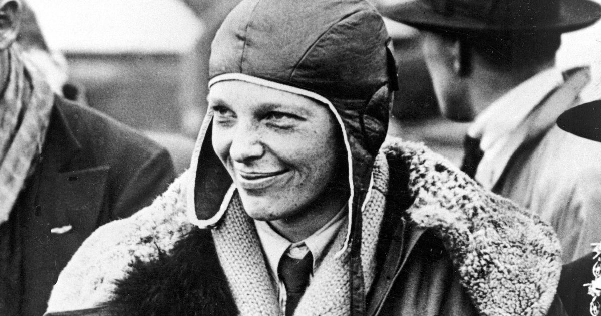 Amelia Earhart’s legacy life on in South Florida