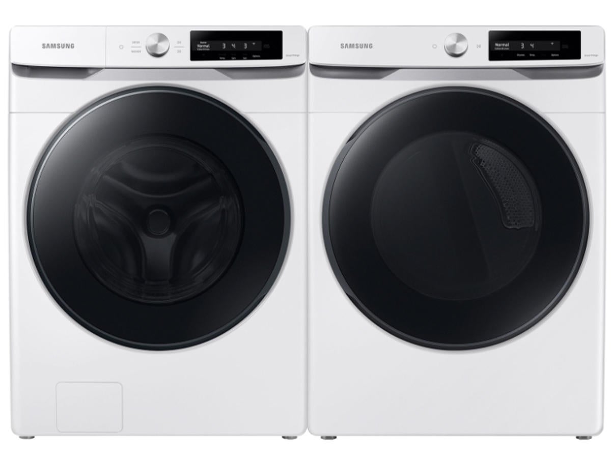 Best new washer and dryer features in 2022, including the new Samsung