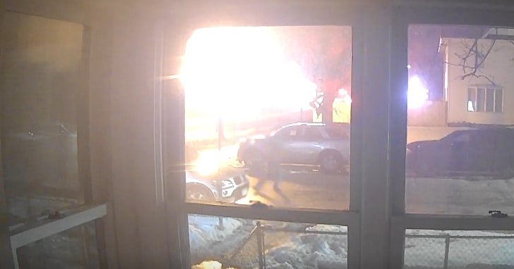 Man Hospitalized After Shooting In St. Paul's North End Neighborhood ...