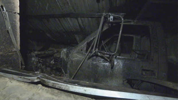 West Mahoning Township Fire 